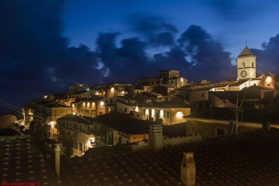 Solino House Capoliveri  Ngoại thất bức ảnh