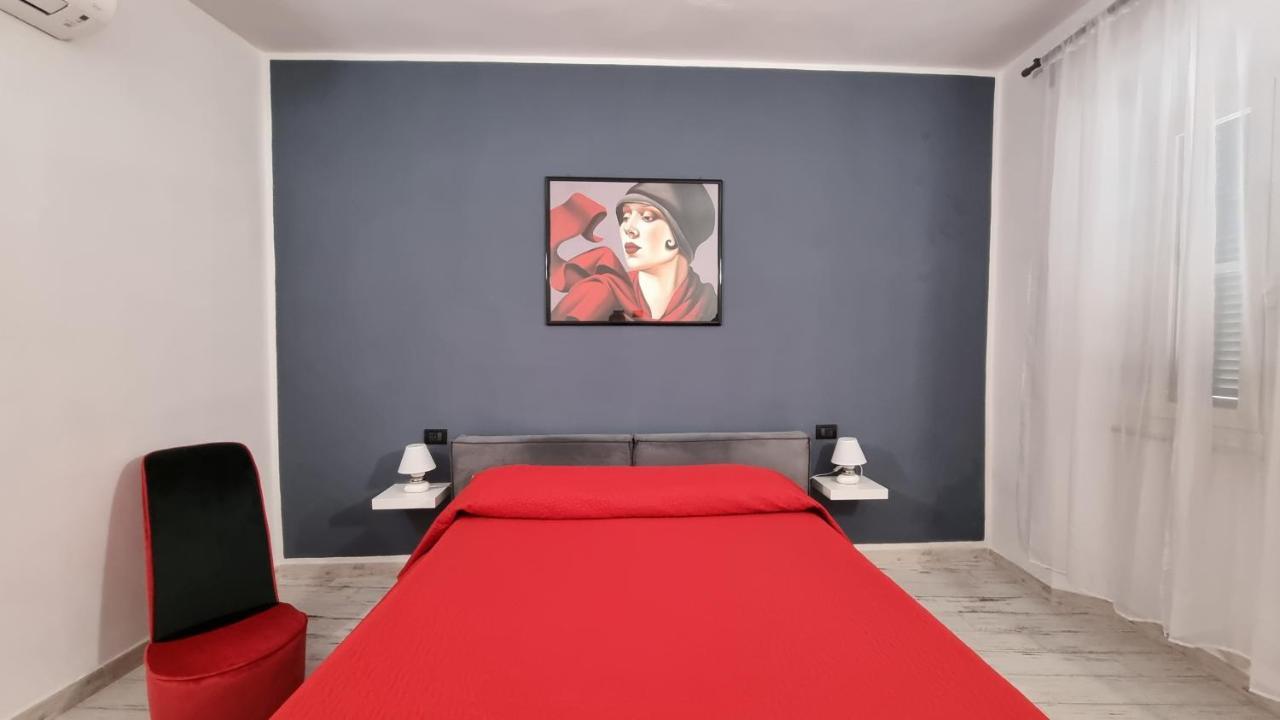 Solino House Capoliveri  Ngoại thất bức ảnh